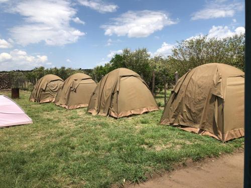 Fotografie z fotogalerie ubytování Ereto Mara Paradise Camp v destinaci Naboisho