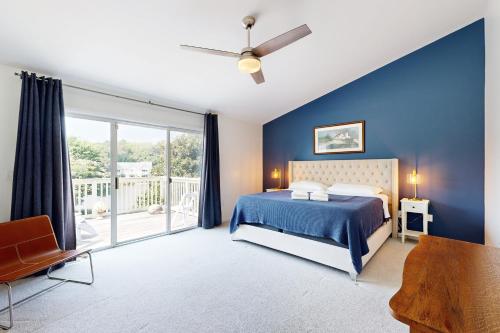 Katil atau katil-katil dalam bilik di Spring Lake -- 38015 West #757