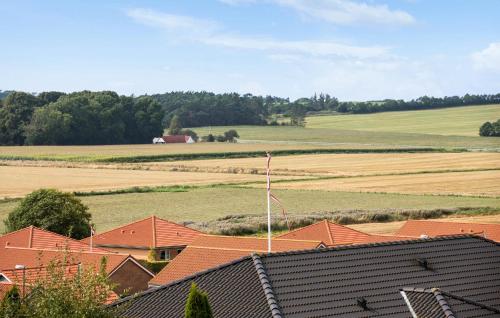 Příroda nedaleko prázdninového domu