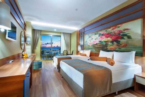 Fotografie z fotogalerie ubytování Xafira Deluxe Resort & Spa - Ultra All Inclusive v destinaci Alanya