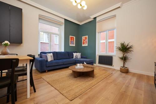 Stunning 3BR 2Bath AC in Center - Santur D3