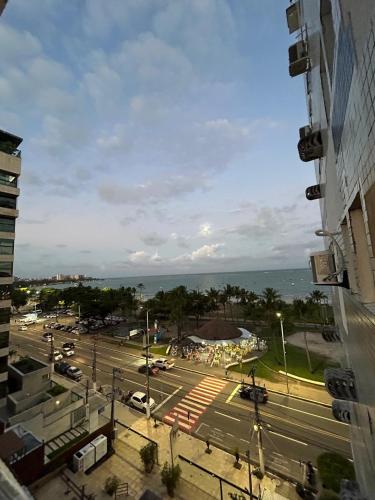 Фотография из галереи APARTAMENTO ENCANTADOR NA BEIRA-MAR DE MACEIÓ в городе Масейо