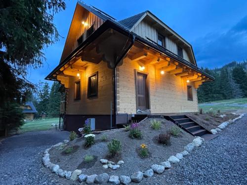 Dreveničky pod Bystrou-drevenička Bystrianka