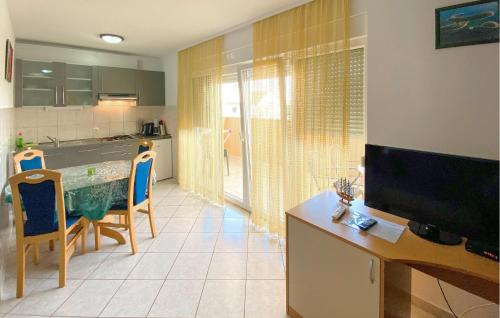 Stunning Apartment In Rogoznica With Wifi