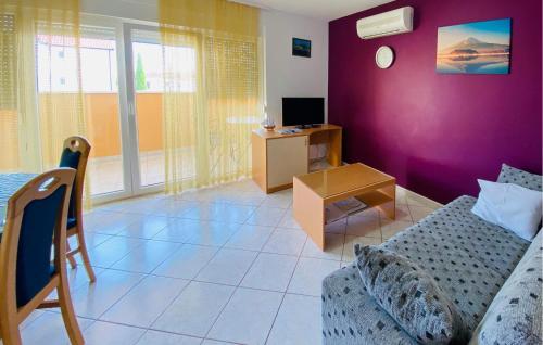 Stunning Apartment In Rogoznica With Wifi