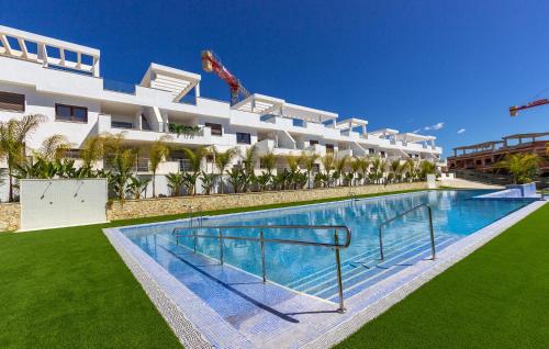 Stunning Apartment In Finestrat