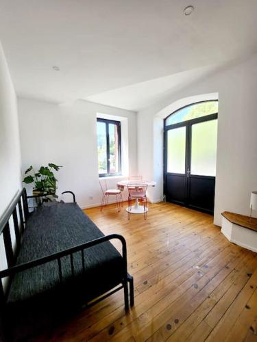 Appartement à 2 pas des thermes