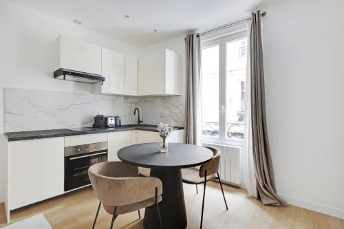 Pick A Flat's Apartment in Sentier-Montorgueil - Rue du Nil