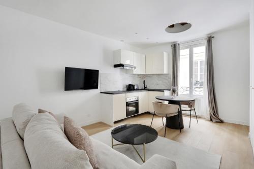 Pick A Flat's Apartment in Sentier-Montorgueil - Rue du Nil