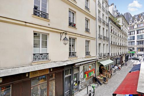 Pick A Flat's Apartment in Sentier-Montorgueil - Rue du Nil