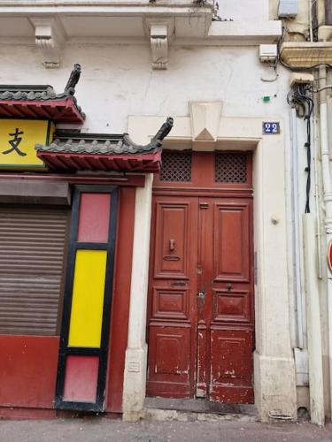 Le Lotus - appartement