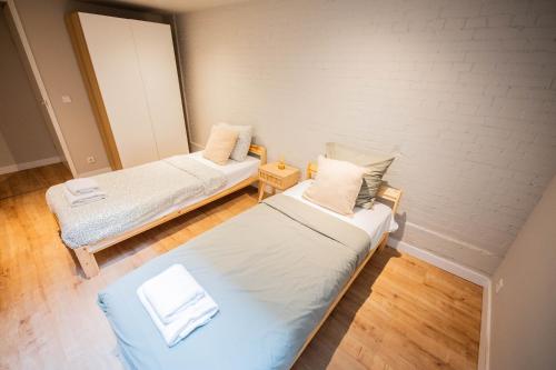 Gallery image of Alphabet Apartments - Bredestraathof & Bredestraat in Rotterdam