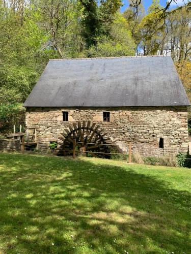 Photo de la galerie de l'établissement Les Ercuries, à Plouguenast Langast