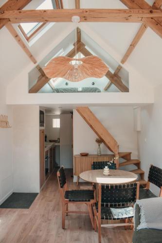 La Cabane - Gîtes des Havres