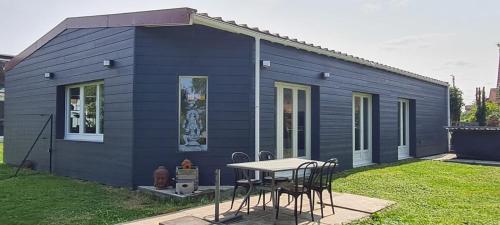 Maison de ressourcement au calme