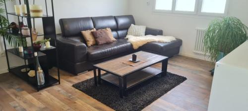 Gallery image of Maison de ressourcement au calme in Beuvry