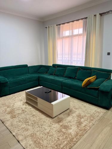 Un lugar para sentarse en aines homes