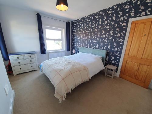 Katil atau katil-katil dalam bilik di The Beaches, 23 Trusthorpe Road