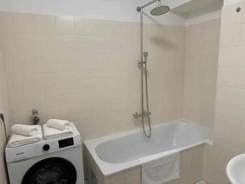 Apartment für 3 beim Westbahnhof