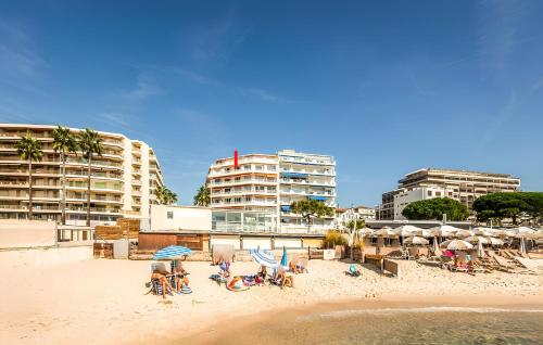 Vue exceptionnelle - Ma terrasse sur le front de mer et - Studio 34 m2 - Antibes Juan-les-pins