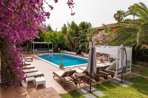 Charming Villa Domingo Playa Portaventura Golf