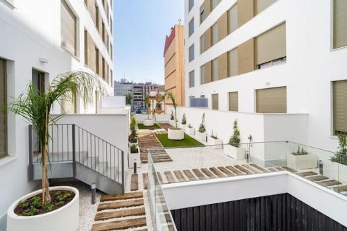 Apartamento de Lujo Gran Capitán en el Centro