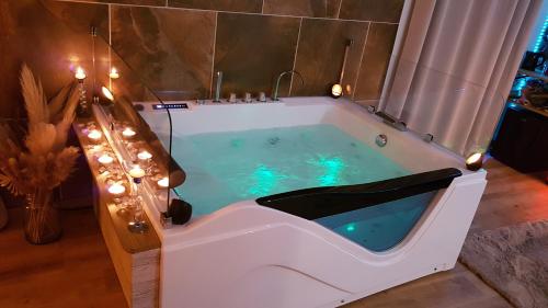 Love room jaccuzi