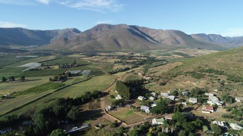 Paisaje cerca de este apartamento