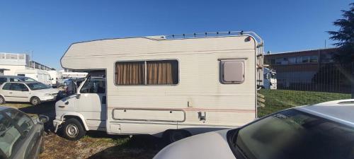 Fotografie z fotogalerie ubytování Camper Ducato 10 GRANDUCA v destinaci Los Cancajos