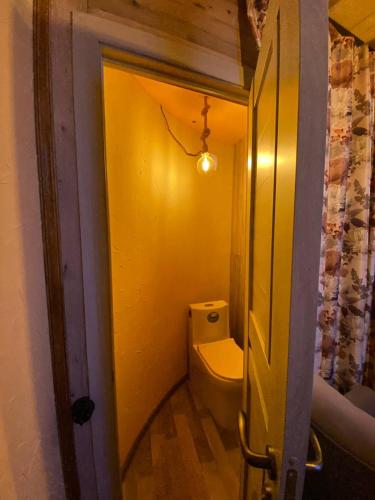 Pandok Guesthouse 욕실