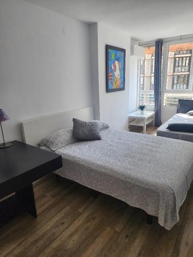 Apartamento en la Rambla Centro Alicante C
