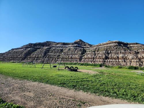 Gallery image of D5 Nordic Nook - 1 King Suite in Drumheller