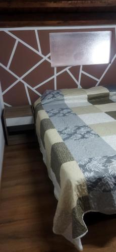 Кровать или кровати в номере B&b da Ely
