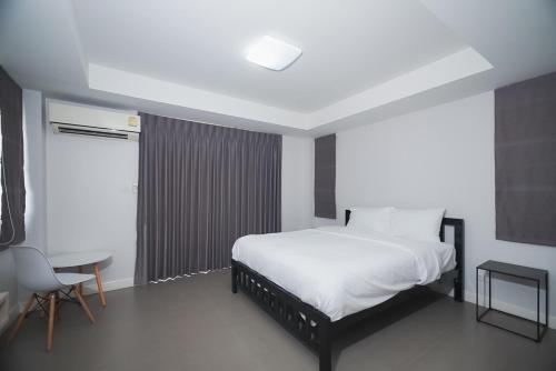 Gallery image of XX Mitr Inn The Grand Palace - Mrt Samyot Station มิตร อินน์ พระบรมมหาราชวัง Pro in Bangkok