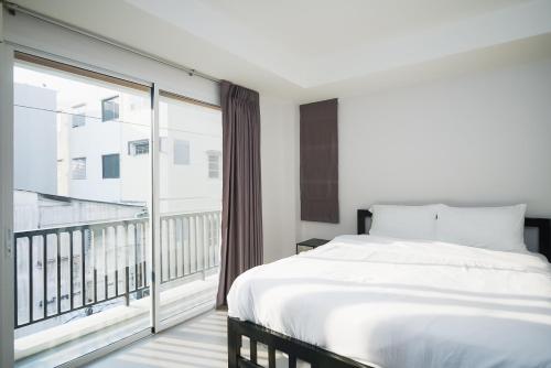 Gallery image of XX Mitr Inn The Grand Palace - Mrt Samyot Station มิตร อินน์ พระบรมมหาราชวัง Pro in Bangkok