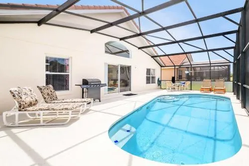 4BR Family Resort Home - Private pool & Games Room photo 1
