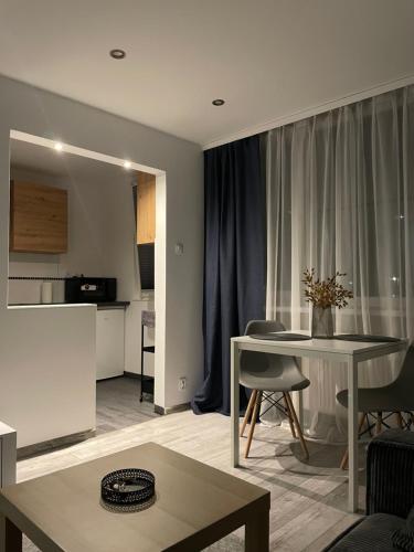 Apartament w Centrum Faktura