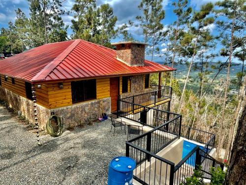 Φωτογραφία από το άλμπουμ του Private Villa - City View, Pool, Chimney, Escape σε El Hoyo