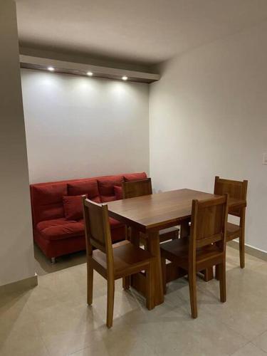 Χώρος καθιστικού στο Casa SaQua Residencia Palenque