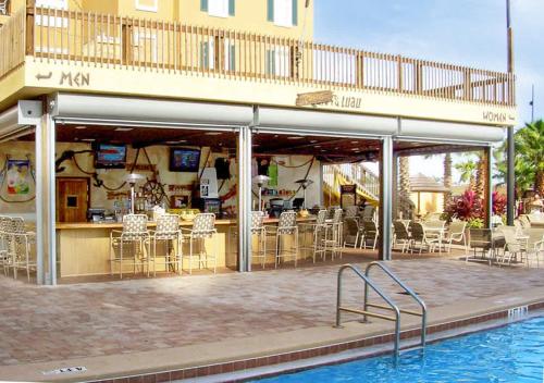 Cozy 2BR Condo Resort Spa with Pirate Pool photo 28