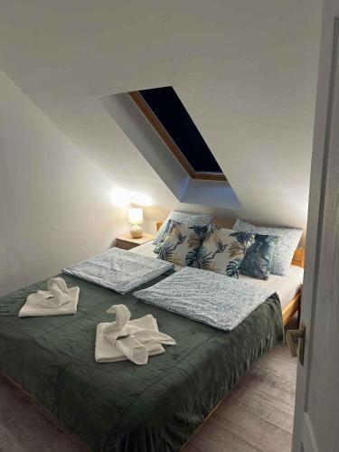 Holiday home in Balatonfenyves 51781