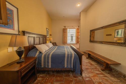 Φωτογραφία από το άλμπουμ του Hacienda Labor de Rivera Hotel Boutique & Eventos σε Teuchitlán