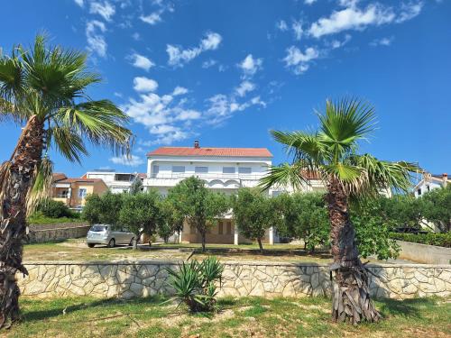 Apartment Novalja 9326b