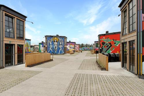 Gallery image of Funart 14 in Pandrup