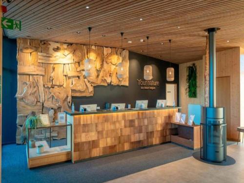 Fotografie z fotogalerie ubytování Woodland Haven Retreat v destinaci Antoing