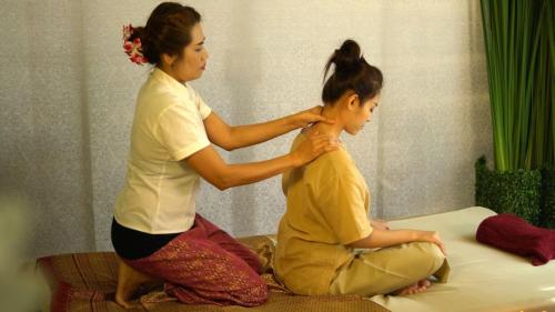 Clientes alojados en Muangthong Boutique Hotel