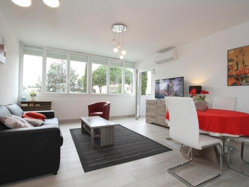 T2 moderne à Balaruc-les-Bains avec clim, parking et wifi - FR-1-553-271