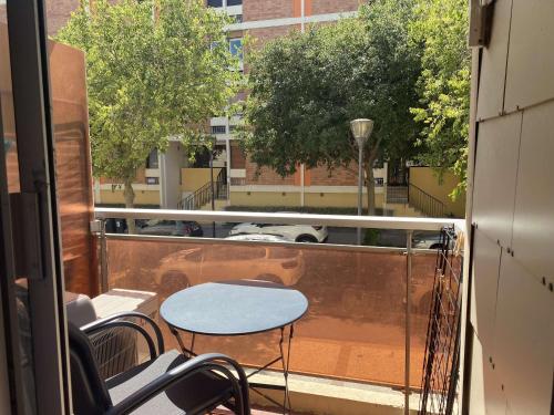 Studio cosy climatisé proche thermes à Balaruc-les-Bains avec balcon et lave-linge - FR-1-553-272