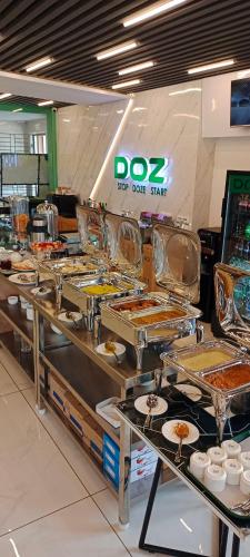 Foto dalla galleria di DOZ Lounge a Perumber