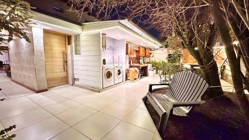 Ảnh trong thư viện ảnh của Departamentos Arrayanes ở El Bolsón